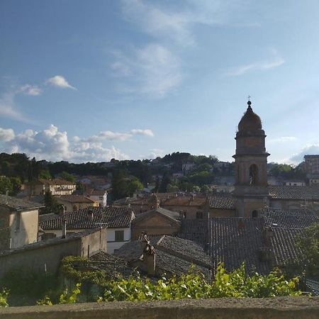 Casetta Bellavista Acquapendente Exteriér fotografie