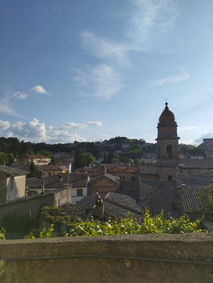 Casetta Bellavista Acquapendente Exteriér fotografie